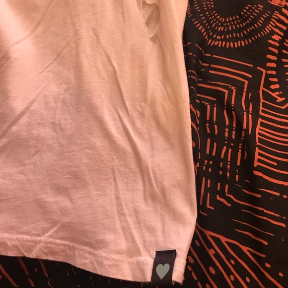 White Kalifornia Holy Shirt - Picture 3 of 4